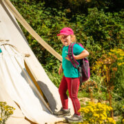 24 Hours in the Wild (Weekend Family Campout) - Image 2