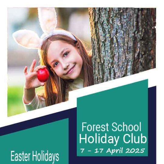 Holiday Club - Easter Holidays 2025