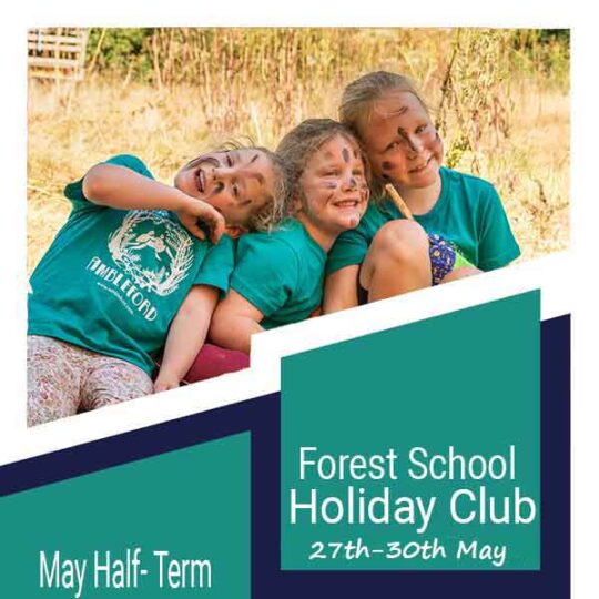 Holiday Club - May Half Term 2025