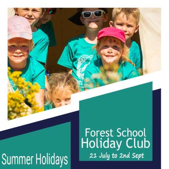 Holiday Club - Summer Holidays 2025