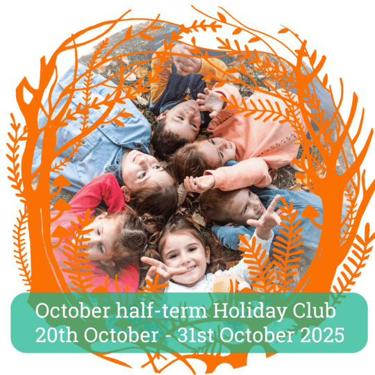 Holiday Club - October half-term 2025