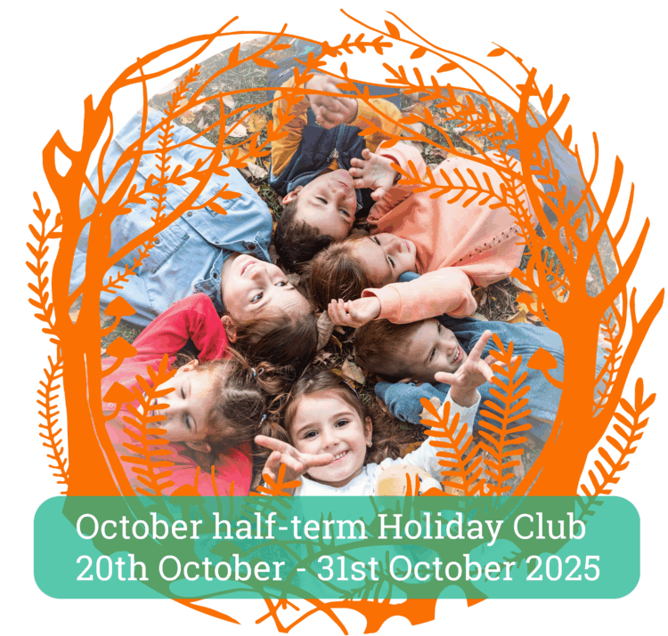 Holiday Club - October half-term 2025